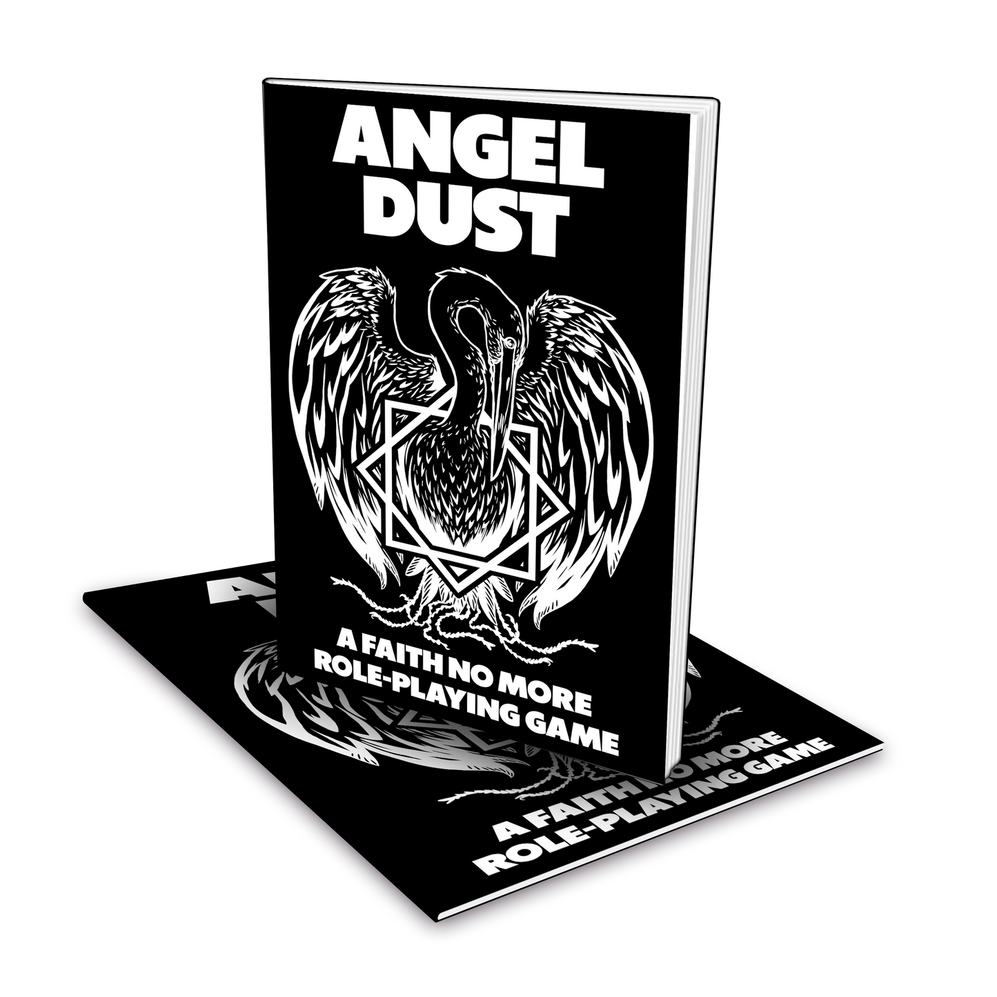 Angel Dust Book (The Real Thing part 2)